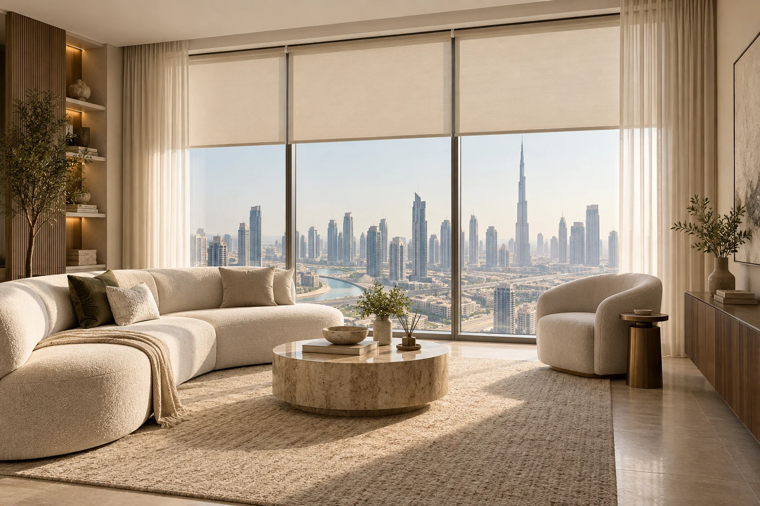 Interior inspiration: Apartments