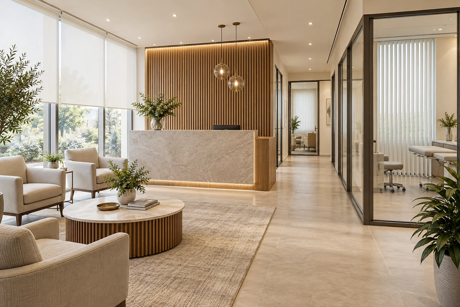 Interior inspiration: Clinics