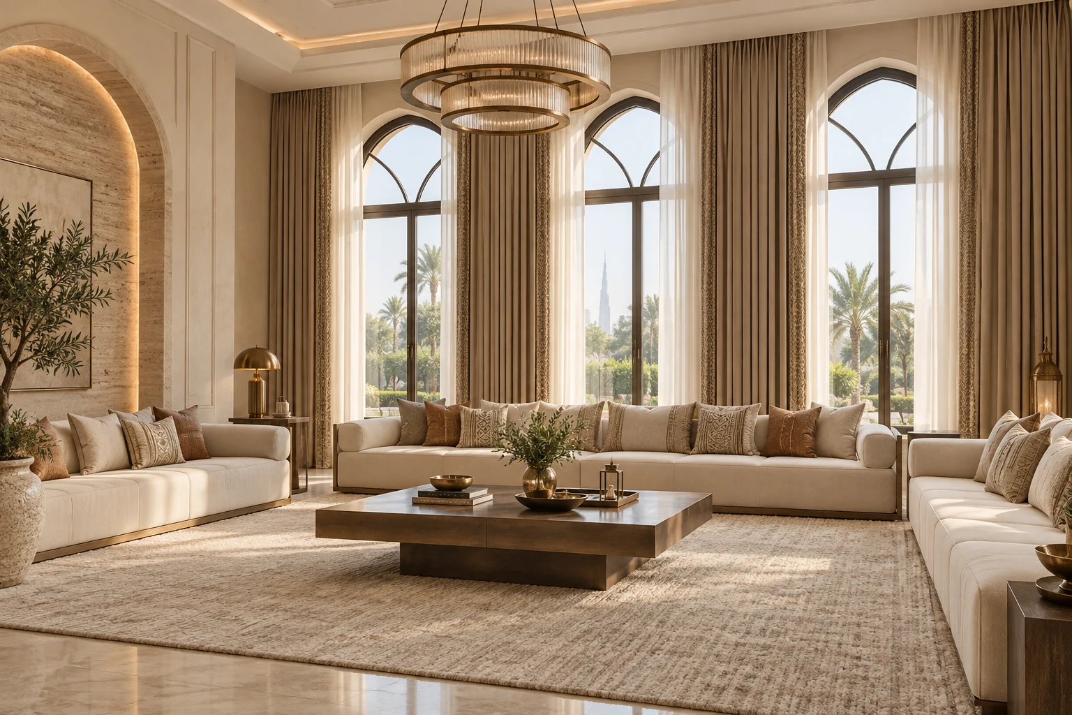 Interior inspiration: Majlis & Family Spaces