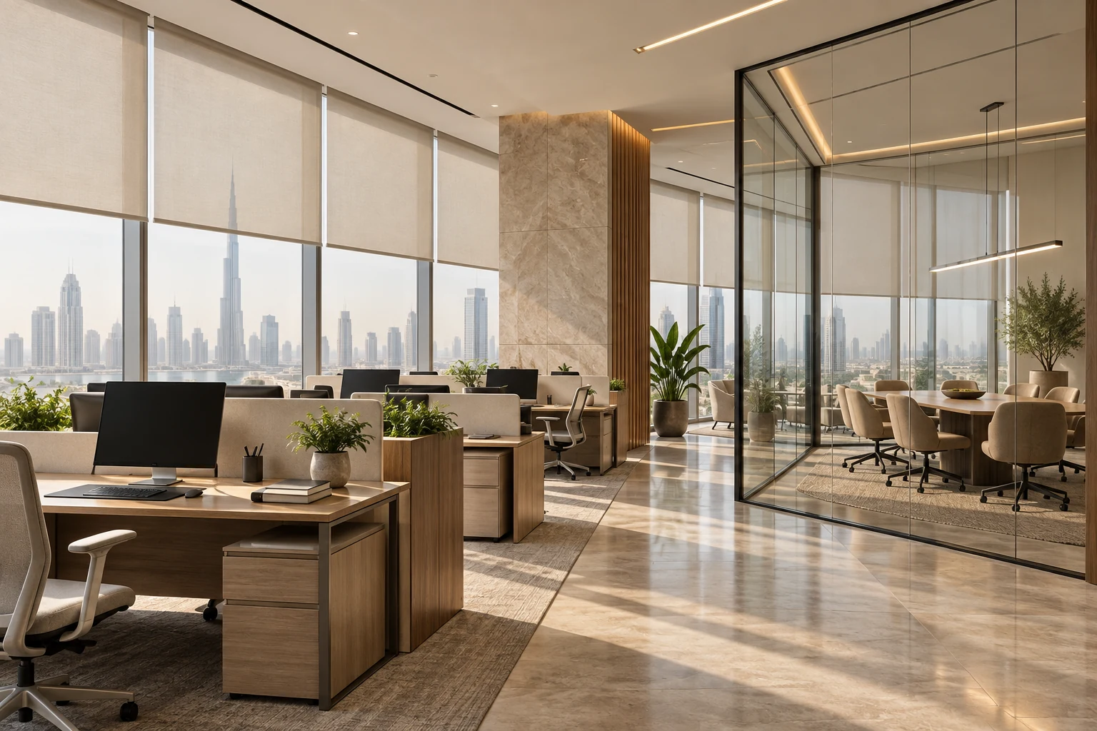 Interior inspiration: Commercial