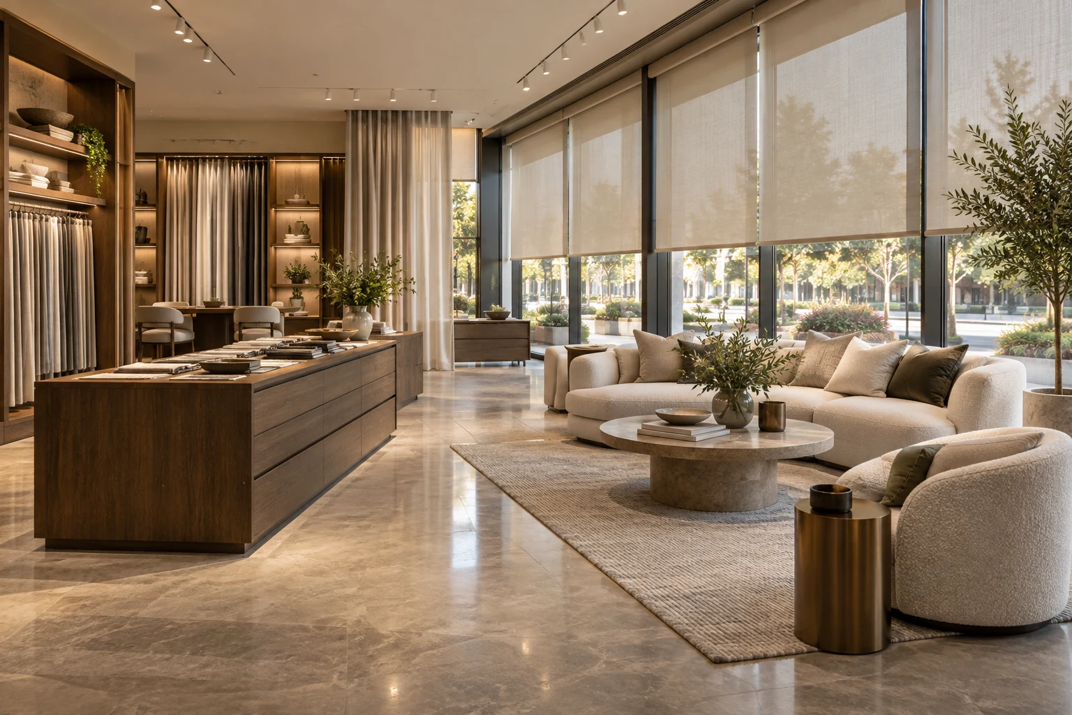 Interior inspiration: Retail Stores & Showrooms